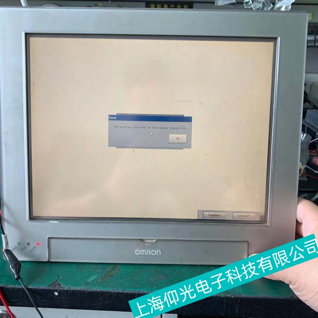 無(wú)錫Beckhoff倍福工控機(jī)內(nèi)部器件故障維修步驟分析