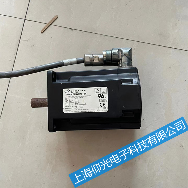 東陽丹納赫伺服電機(jī)維修處理方法-軸承故障維修快