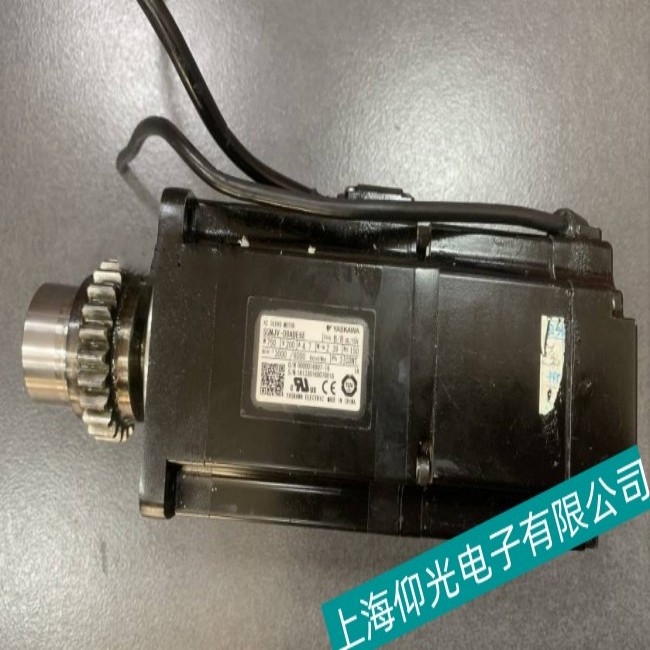 南京YASKAWA安川伺服電機(jī)突然不轉(zhuǎn)了怎么辦?