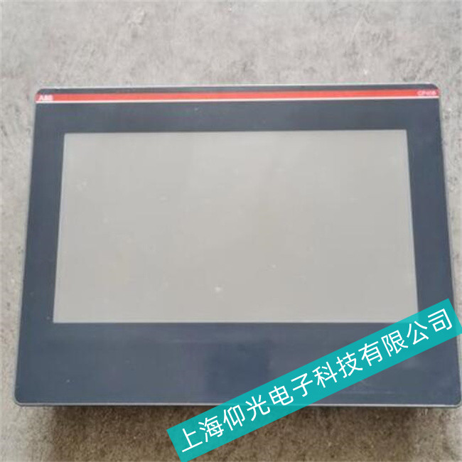 滁州專家維修ABB觸摸屏CP450T圖像有干擾紋注意事項(xiàng)