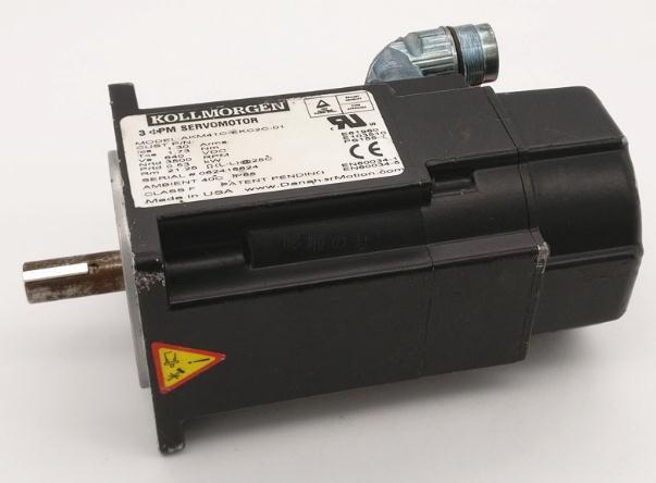 科爾摩根伺服電機(jī)低電阻故障診斷講解