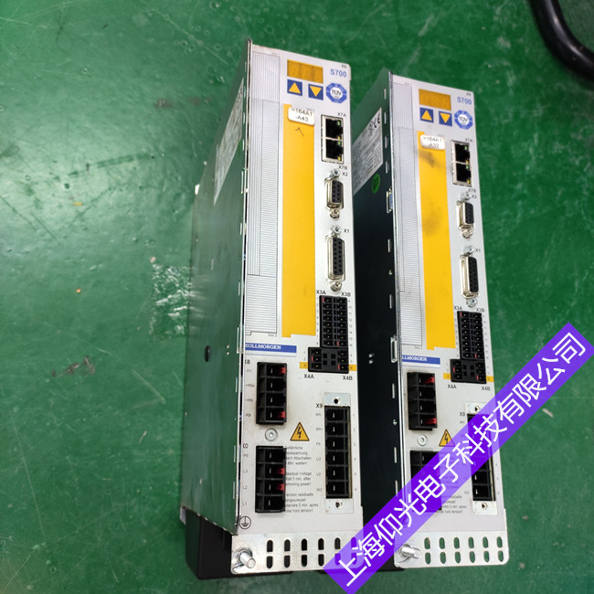 ƠĦ(q)SKollmorgen Servostar 601-620F03S