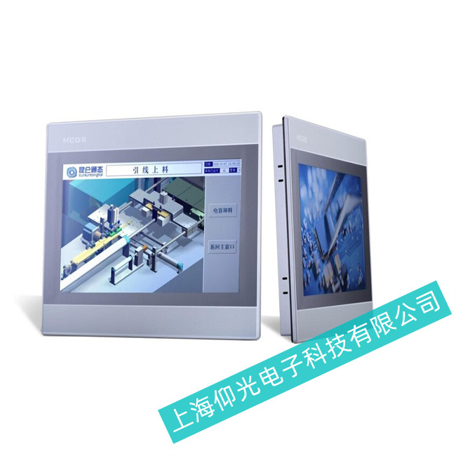 專業(yè)維修昆侖通態(tài)觸摸屏不同型號(TPC1031Kt觸摸失靈)