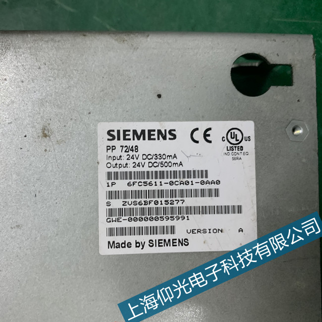 siemens���T�Ӕ�(sh��)�ؾS��300400��(b��o)��ԭ��̎����ʩ