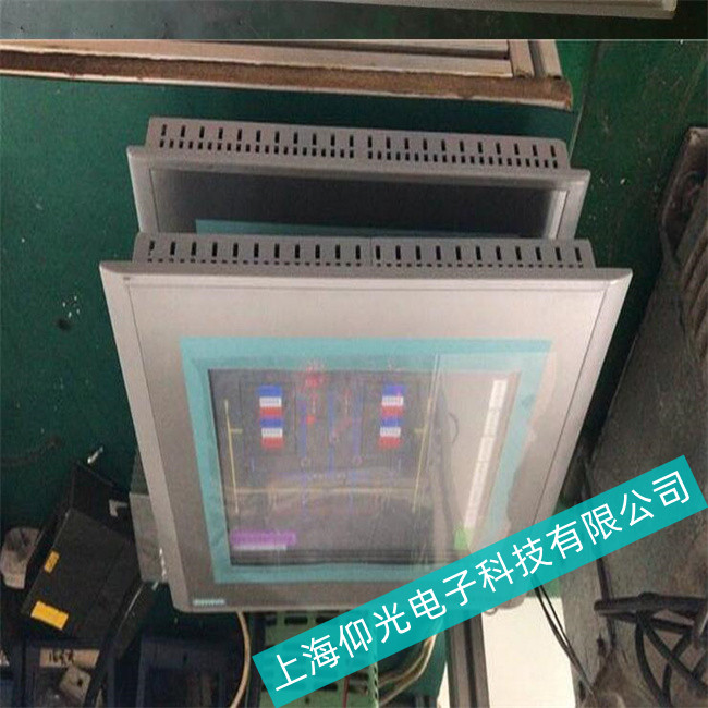仰光教你如何校準西門子工控機顯示屏