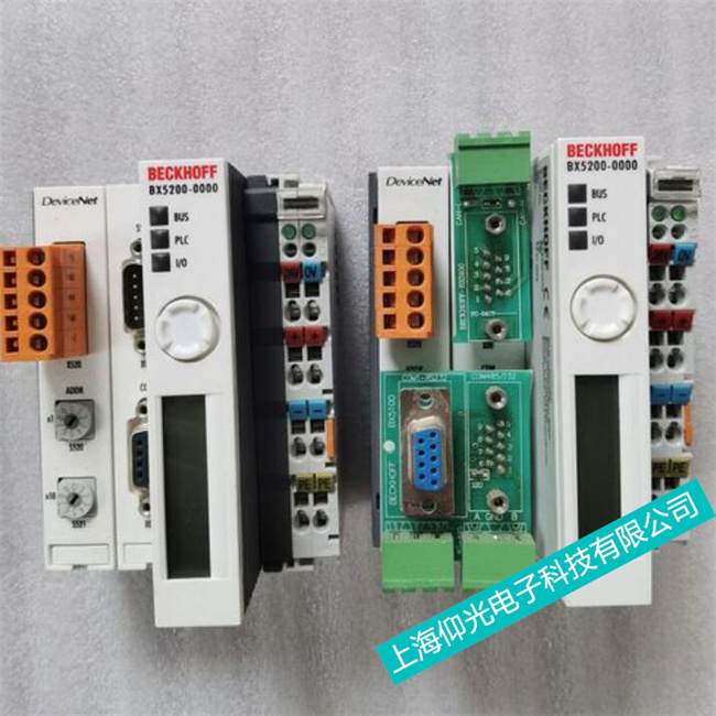 BeckhoffؙCCX5100ϵӲϾS޲E
