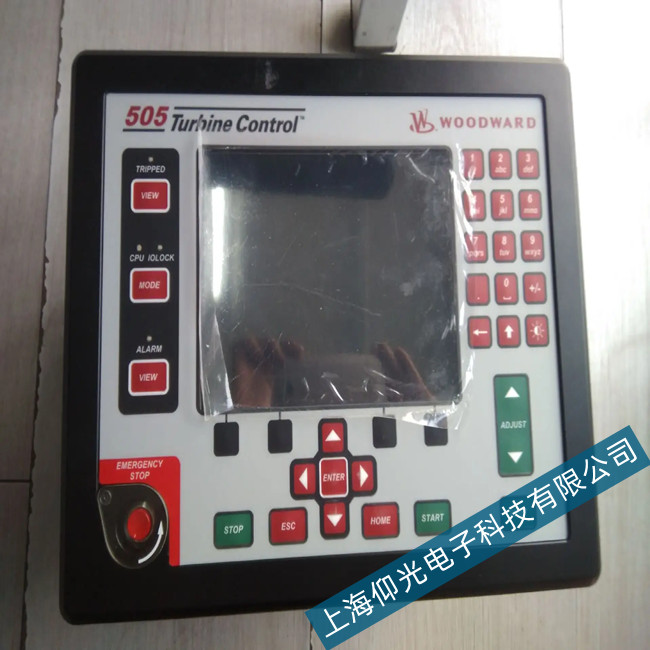 伍德沃德調(diào)速器8200-1302常見故障的維修方法