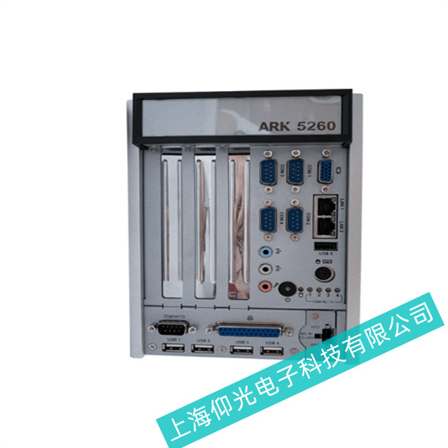 河南機床控制研華工控機ARK-1370過熱原因