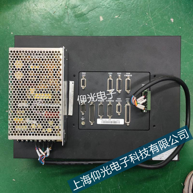 凱恩帝 K100Ti-A 數(shù)控系統(tǒng)常見(jiàn)故障維修方法