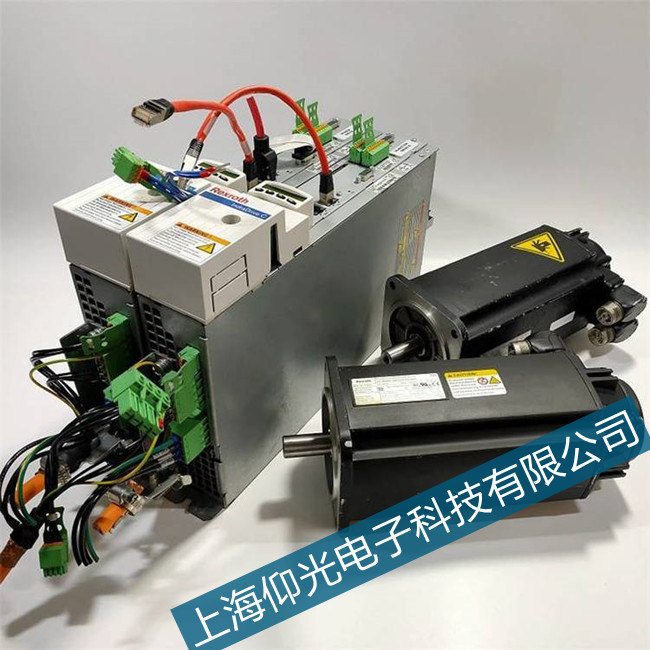 力士樂主軸放大器模值無法顯示維修維護(hù)指南