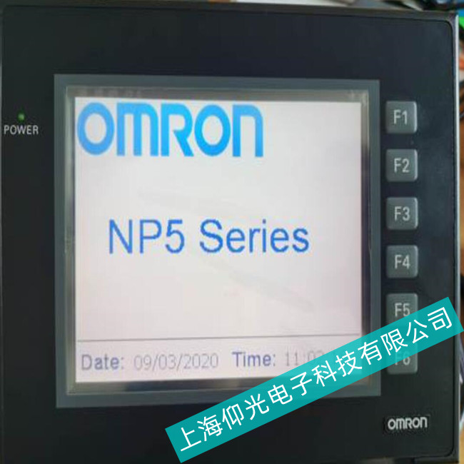 浦東新區(qū)自動化生產(chǎn)線歐姆龍工控機(jī)FZ4-605-10花屏故障全部原因