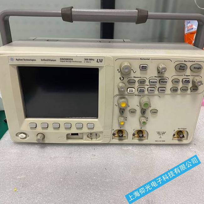 ���݂�DSO-5032�_�C(j��)��Ļ���@ʾ���ϾS���ṩ���M(f��i)�z�y(c��)