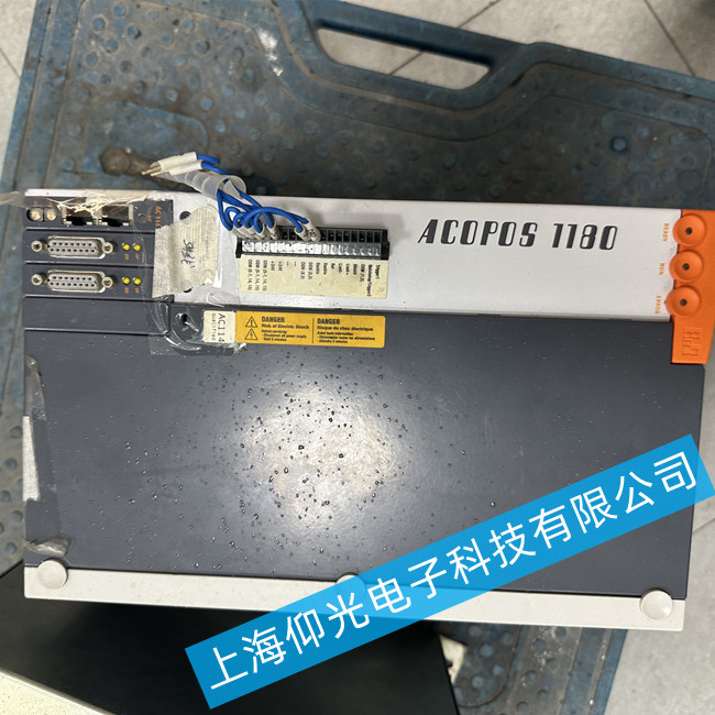 碭山貝加萊伺服驅(qū)動器維修/1045系列報警6019維修