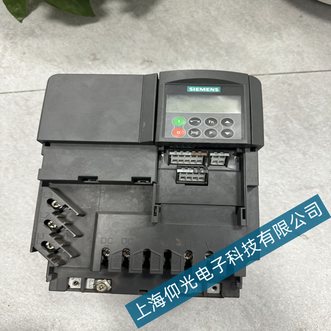 昆山西門子變頻器開機(jī)報故障代碼維修-免費(fèi)檢測