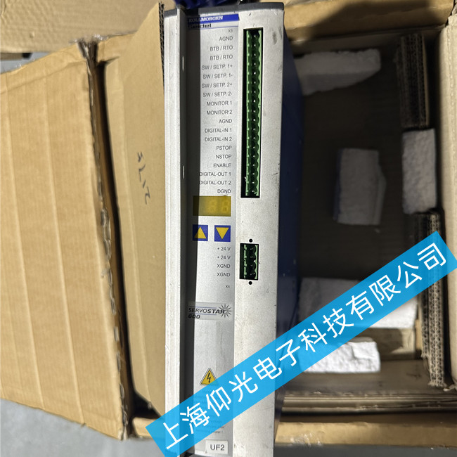 ���b�C(j��)�Ơ�Ħ�� Servostar 600ϵ���ŷ����ϴ��aF16�S��