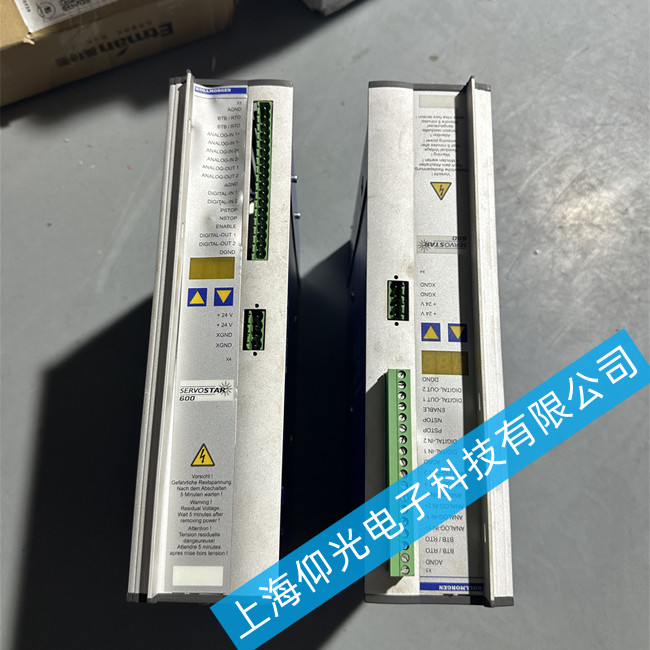 �Ϻ����b�C(j��)�Ơ�Ħ�� Servostar 600ϵ���ŷ����ϴ��aF18�S��