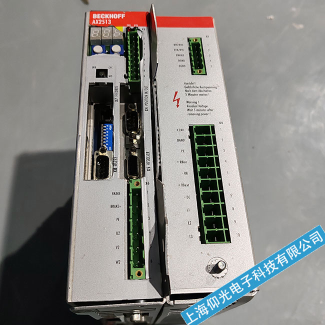 ��BECKHOFF�����ŷ������S��AX5118-0000-0200��FCO8��