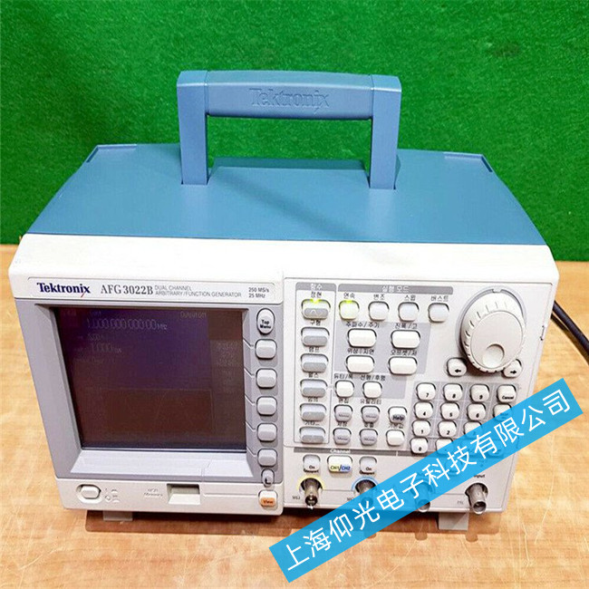 ̩����̖�l(f��)����AFG3000ϵ�к����S������ޏ�(f��)��