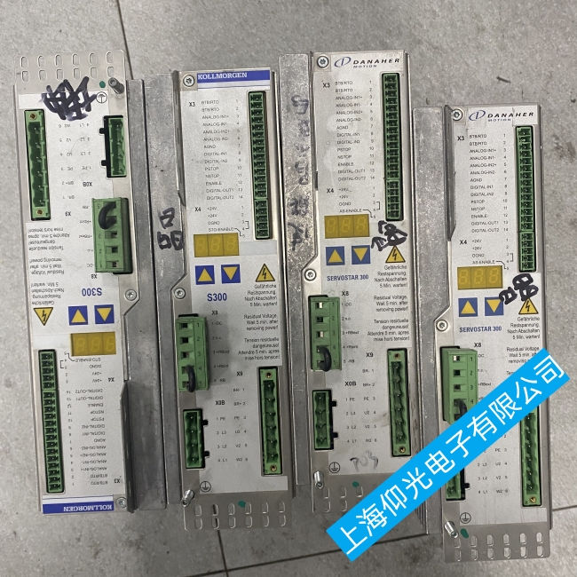 機電科爾摩根伺服驅(qū)動器610系列報警F20故障原因以及維修方案
