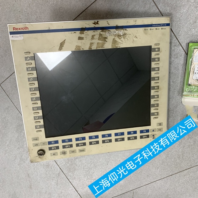 廣東力士樂工控機VP40在運行過程中出現(xiàn)卡機故障維修電話-24小時響應