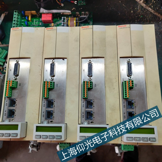青島力士樂(lè)驅(qū)動(dòng)器修理伺服驅(qū)動(dòng)器F3141故障維修資料