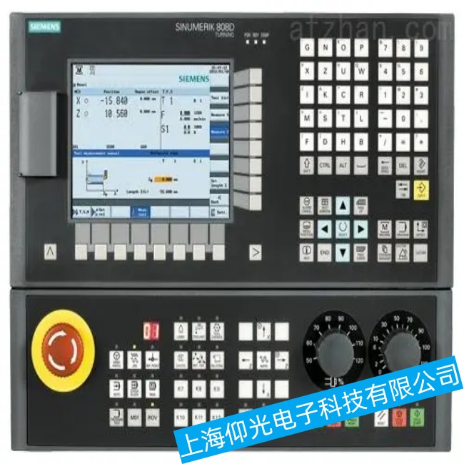 ������T�Ӕ�(sh��)��ϵ�y(t��ng)SINUMERIK 802D���\����;ͣ�C���ϾS�ޮ�(d��ng)���޺�