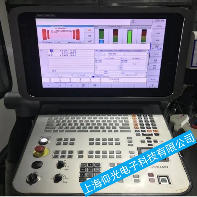 ��ɽ�t(y��)���������h��(sh��)��ϵ�y(t��ng)TNC 640�o������(d��ng)���ϾS�����a(ch��n)�S��