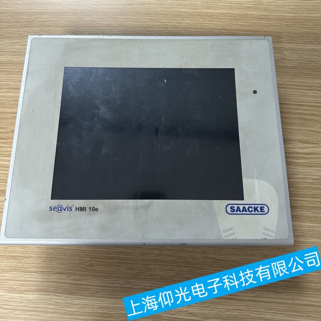 �½�SAACKE�����|����HMI 10-M��늟����U(xi��n)���ϾS�����M(f��i)�z�y