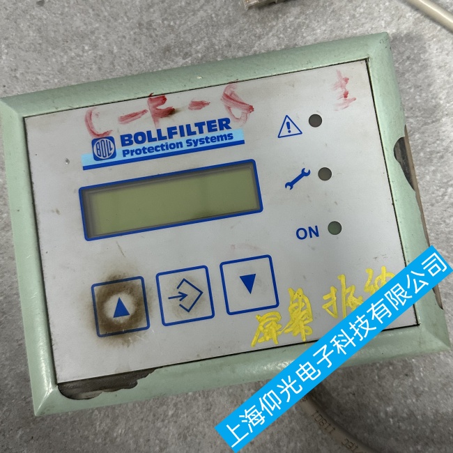 �Ϻ�BOLLFILTER����������BK2200���o�@ʾ���ϾS�ޮ�(d��ng)���޺�