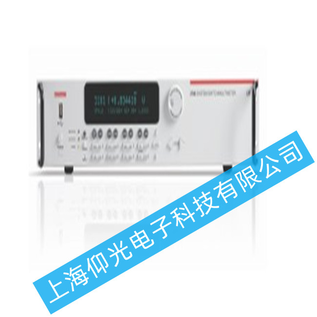 吉時(shí)利DAQ6510數(shù)據(jù)采集和記錄萬(wàn)用表多用表系統(tǒng)顯示值亂跳或不穩(wěn)定該怎么處理