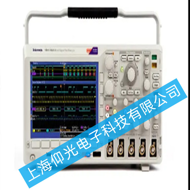 ̩��MDO3052�����ʾ������(j��ng)��У�ʵĺ�̎����Щ